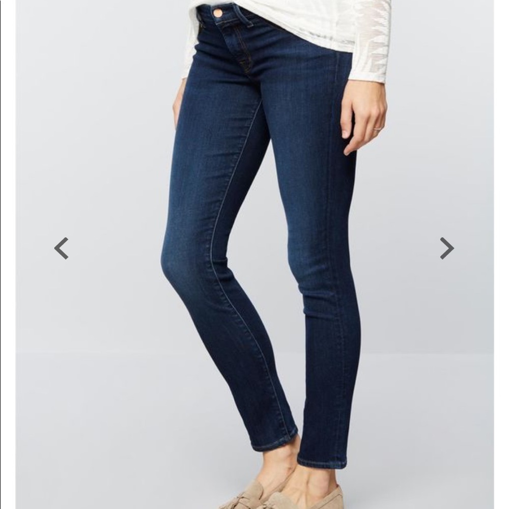J Brand Mama J “Starless” Jeans